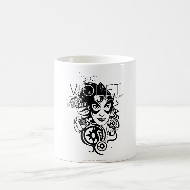 Mug Star Sapphire Graphic 4 (Centre)