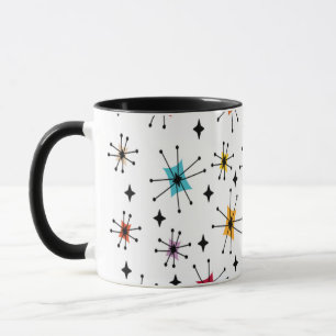 Mug Starbursts et Stars
