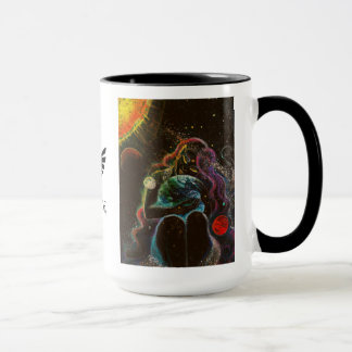 MUG STARDUST APPORTÉ À LA VIE
