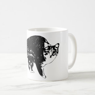 Mug Starglow Tabby Peek
