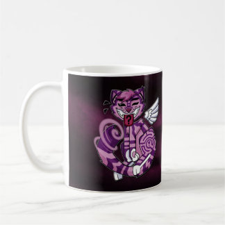 Mug Starplexus Cheshire Cat Conception intégrale