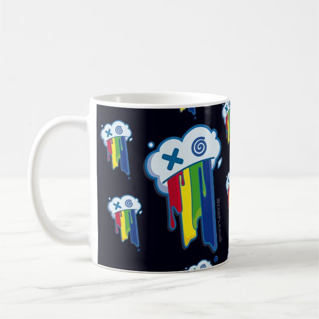 Mug Starplexus End of the Rainbow (Gauche)