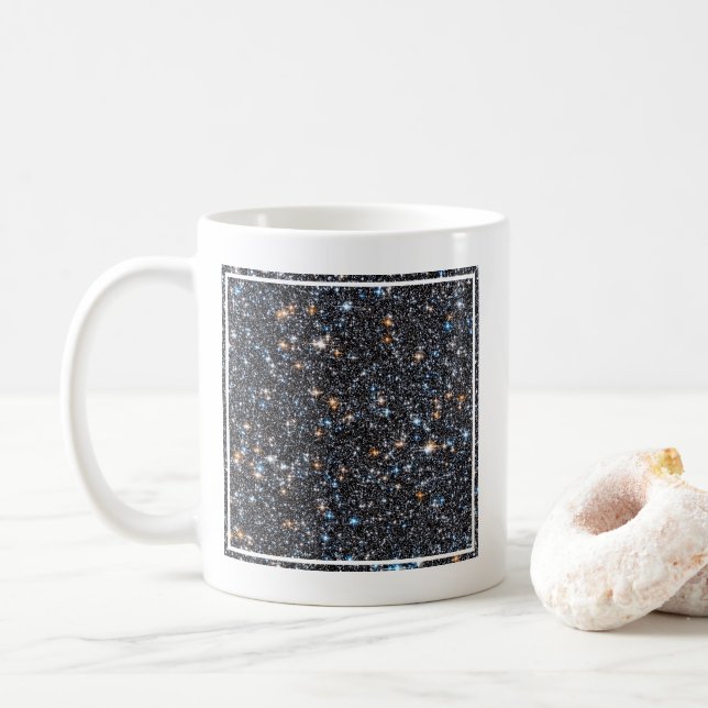 Mug Stars In The Milky Way's Galactic Bulge. (Avec donut)