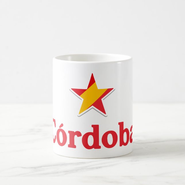Mug Stars of Spain – Cordoba (Centre)