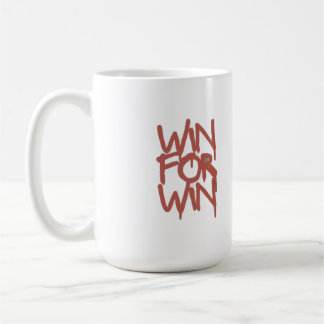 Mug Start Your Day Winning – Play Life Like a Game!