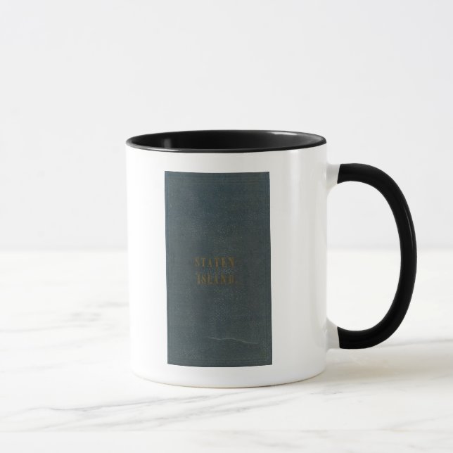 Mug Staten Island (Droite)