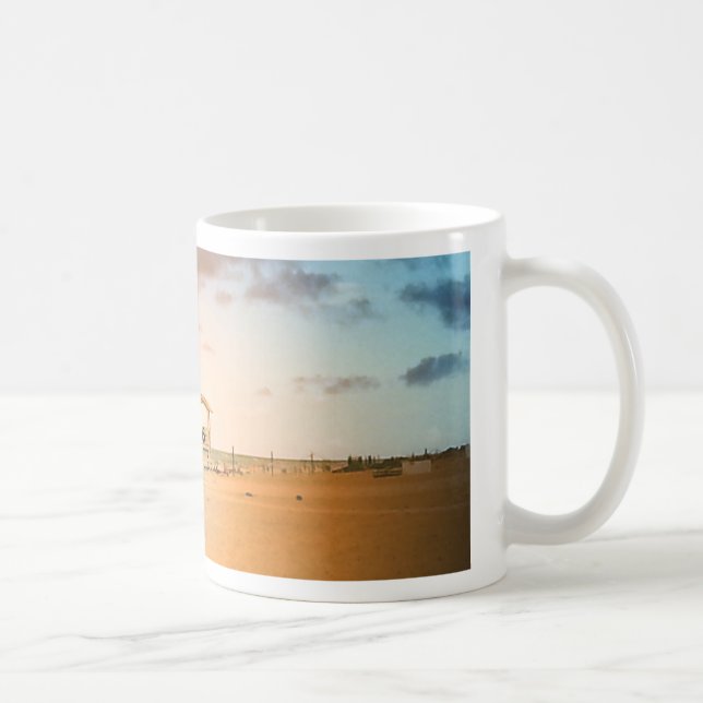 Mug Station #6 de maître nageur (Droite)