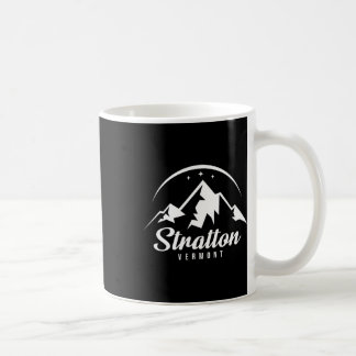 Mug Station de ski de Stratton Vermont Ski Snowboard