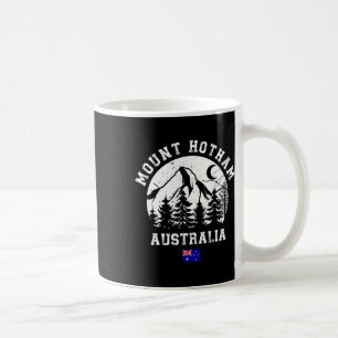Mug Station de ski Mount Hotham Victorian Alps Austral