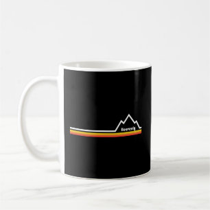 Mug Station de ski paradisiaque