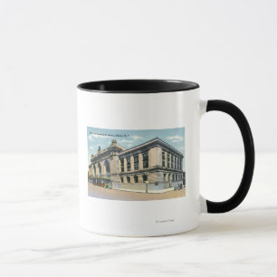 Mug Station ferroviaire centrale NY n° 2