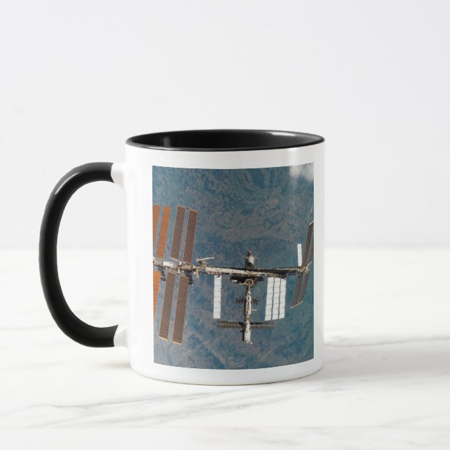 Mug Station spatiale internationale 15 (Gauche)