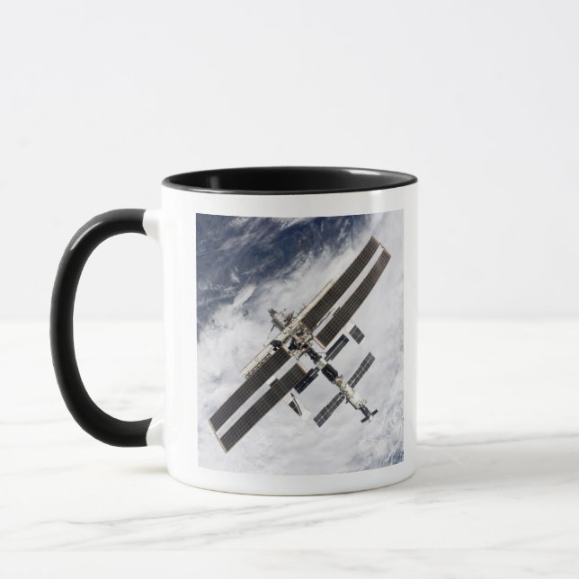 Mug Station spatiale internationale 20 (Gauche)