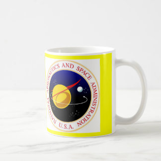 Mug Station Spatiale Internationale de la NASA