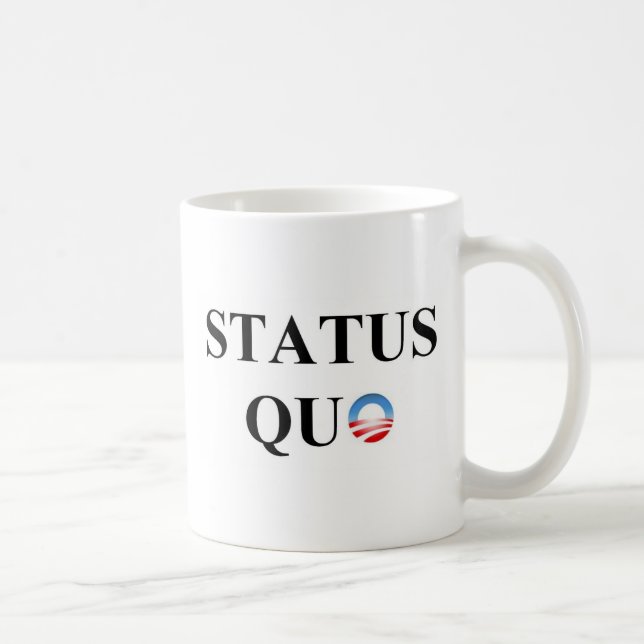 MUG STATU QUO (Droite)
