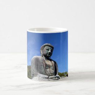 Mug Statue de Bouddha à Kamakura, Japon