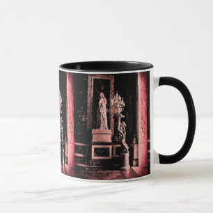 Mug Statue de Fisheye Versailles rose