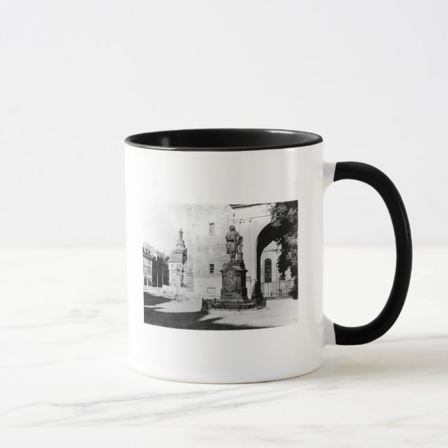 Mug Statue de Johann Sebastian Bach (Droite)