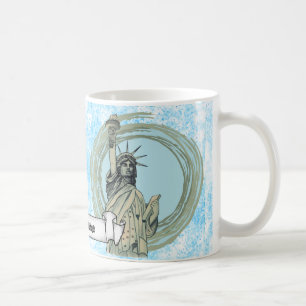 Mug Statue De La Liberté