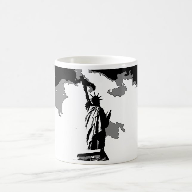 Mug Statue de la Liberté New York (Centre)
