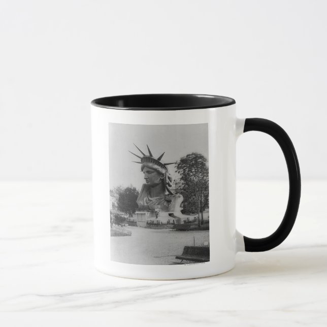 Mug Statue de la Liberté - Paris Park (Droite)