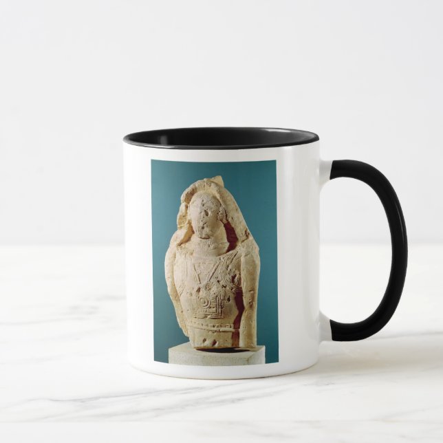 Mug Statue d'un guerrier (Droite)