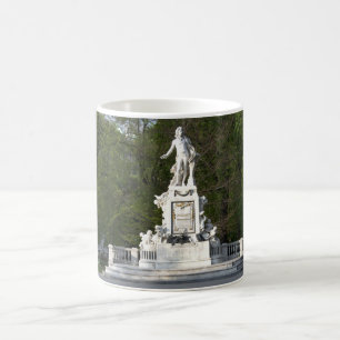 Mug Statue Mozart