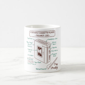 Mug Stay Analog