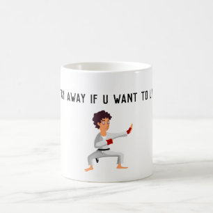 Mug   Stay Away