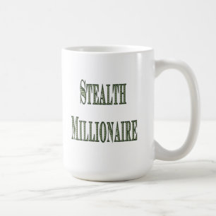 Mug Stealth Millionaire