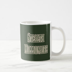 Mug Stealth Millionaire