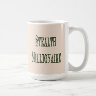 Mug Stealth Millionaire