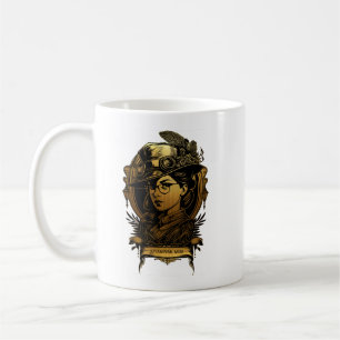 Mug Steampunk Mom