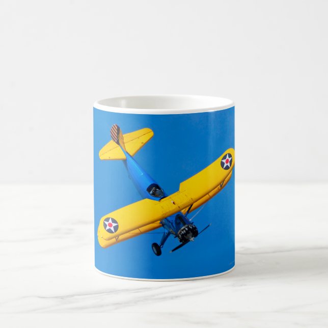 MUG STEARMAN KAYDET (Centre)