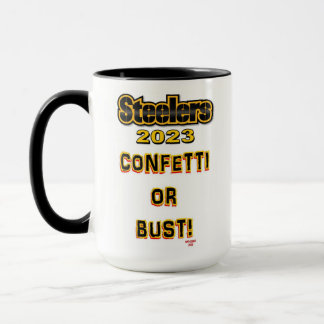 Mug Steelers