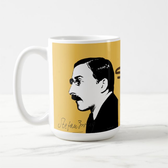 Mug Stefan Zweig (Gauche)