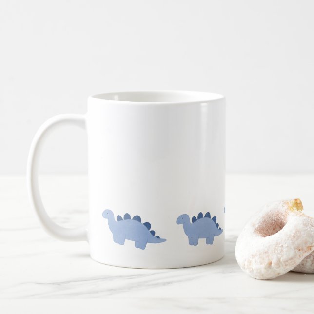 Mug Stegosaurus (Avec donut)
