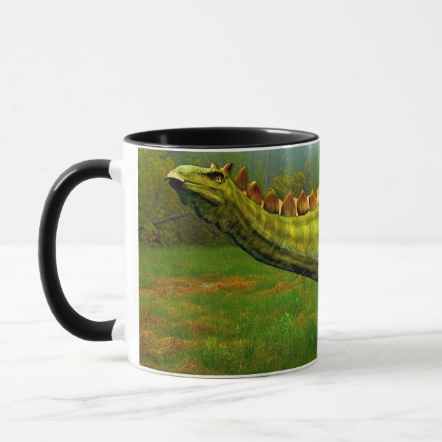 Mug Stegosaurus (Gauche)
