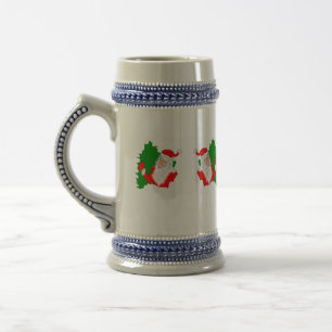 Mug - Steim / Christmas Mug Santa Claus with Xmas