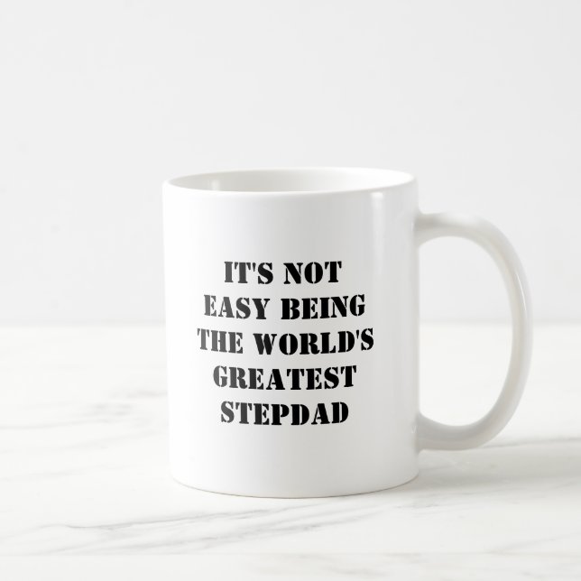 Mug Stepdad (Droite)