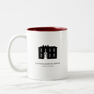 Mug — Stephen Hopkins House