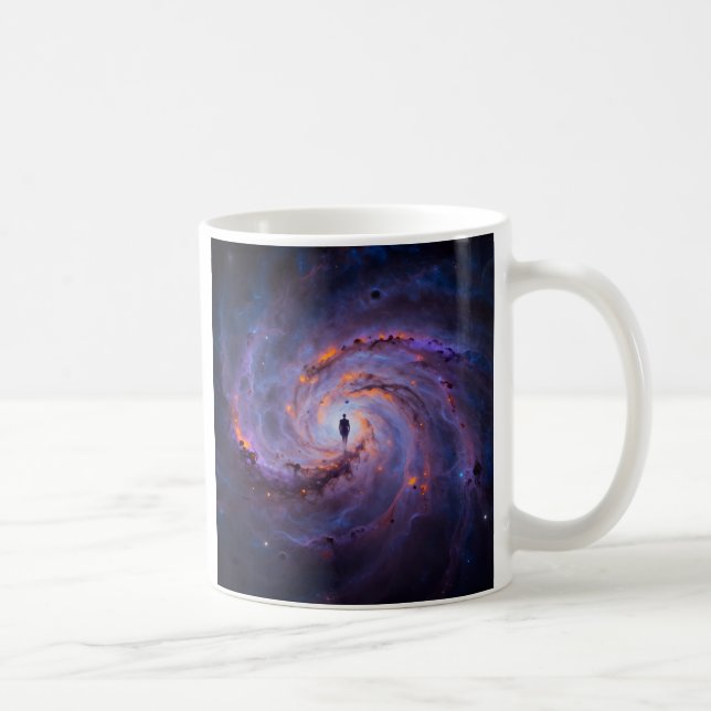 Mug Sternenpfad – Reise durch das Universum´3 (Droite)