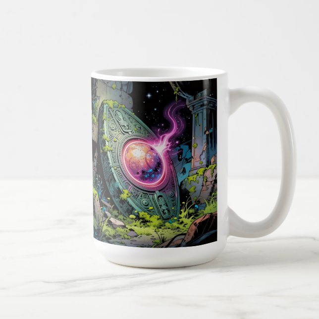 Mug Sternenpfad – Reise durch das Universum¹ becomes C (Droite)