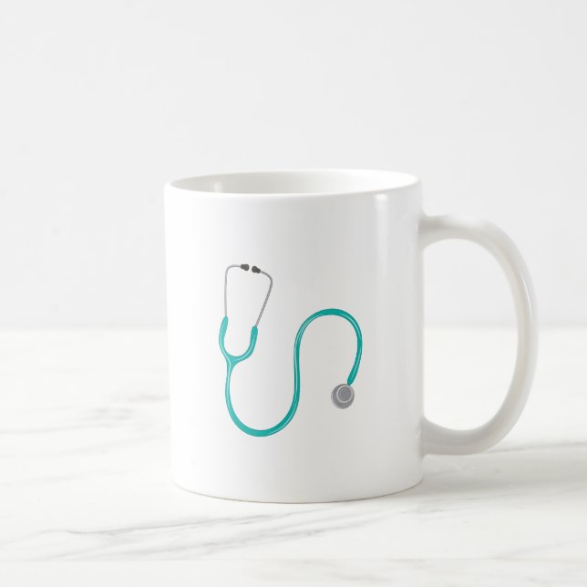 Mug Stethescope (Droite)