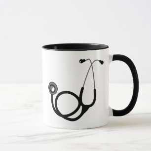 Mug Stéthoscope