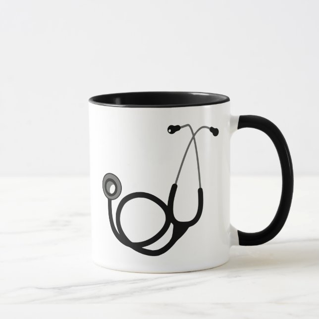 Mug Stéthoscope (Droite)
