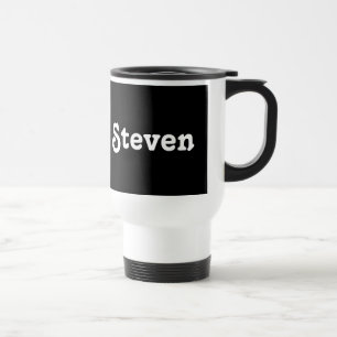 Mug Steven