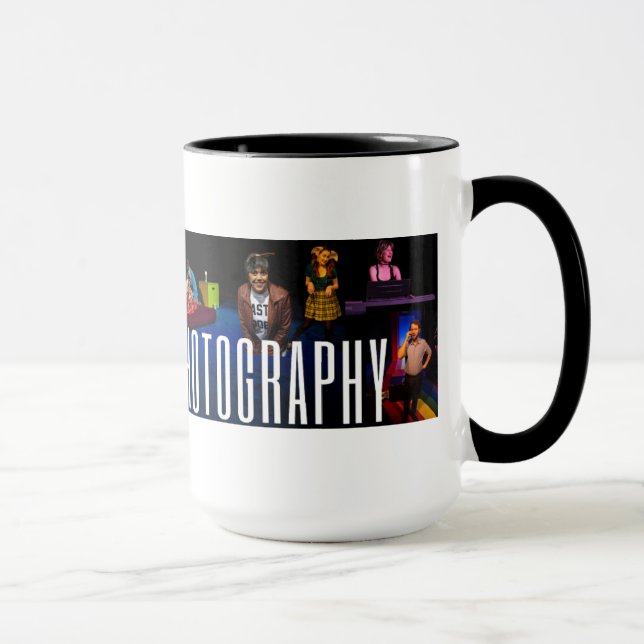 Mug Steven Ross Photographie (Droite)