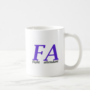 Mug Steward (hôtesse de l'air)