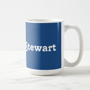 Mug Stewart